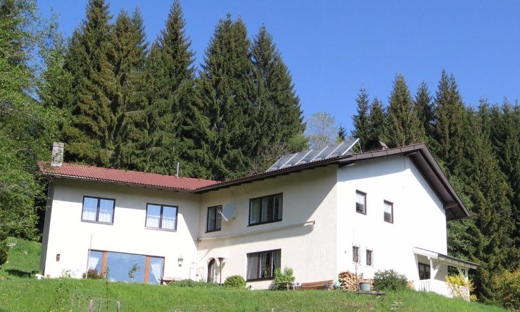Ferienhaus Hollinger Διαμέρισμα Verditz Εξωτερικό φωτογραφία