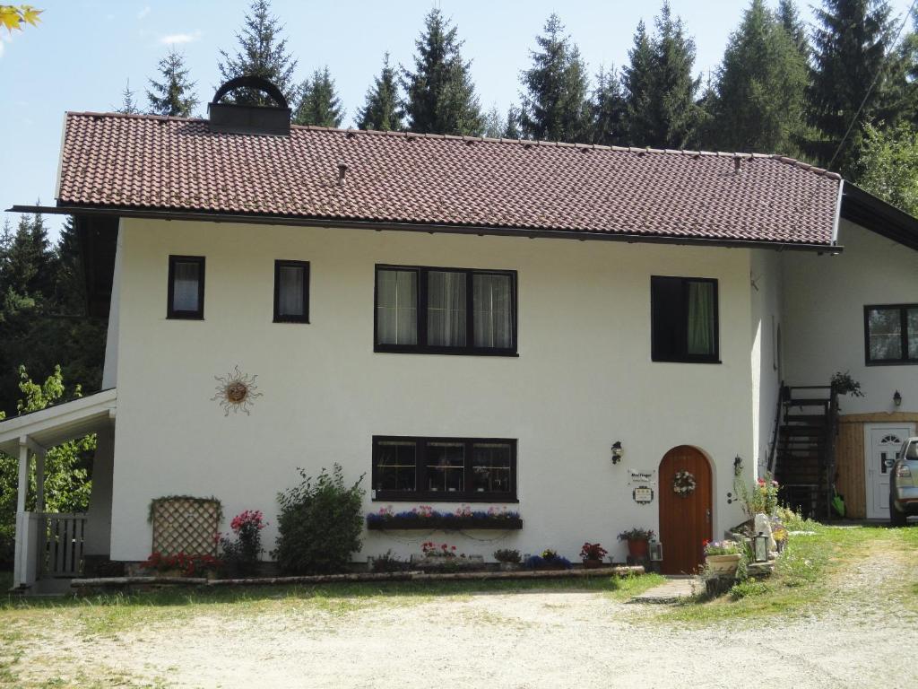 Ferienhaus Hollinger Διαμέρισμα Verditz Εξωτερικό φωτογραφία