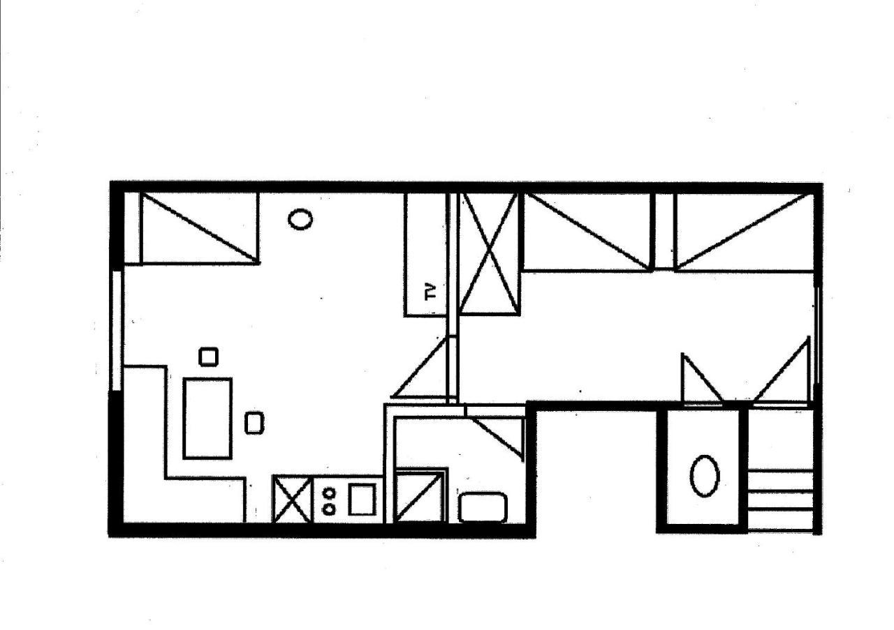 Ferienhaus Hollinger Διαμέρισμα Verditz Εξωτερικό φωτογραφία