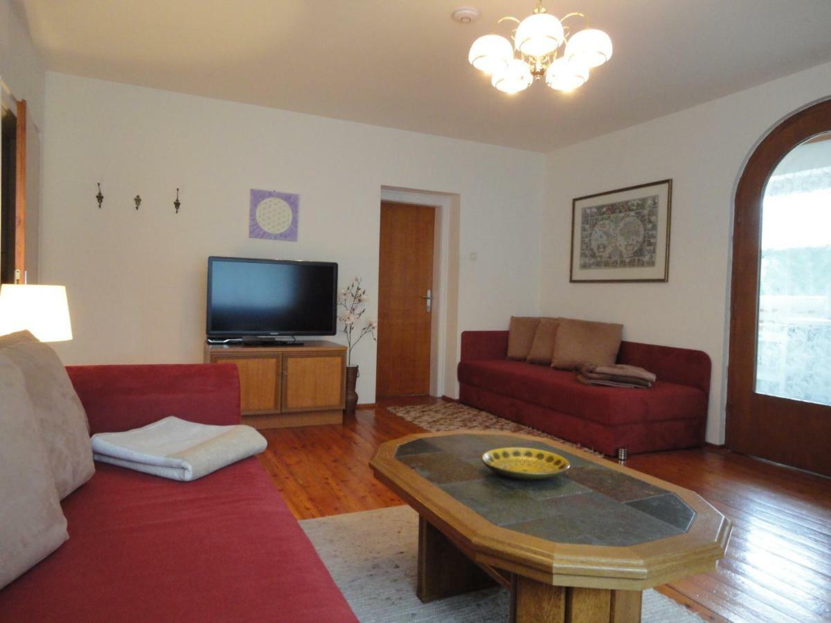 Ferienhaus Hollinger Διαμέρισμα Verditz Εξωτερικό φωτογραφία